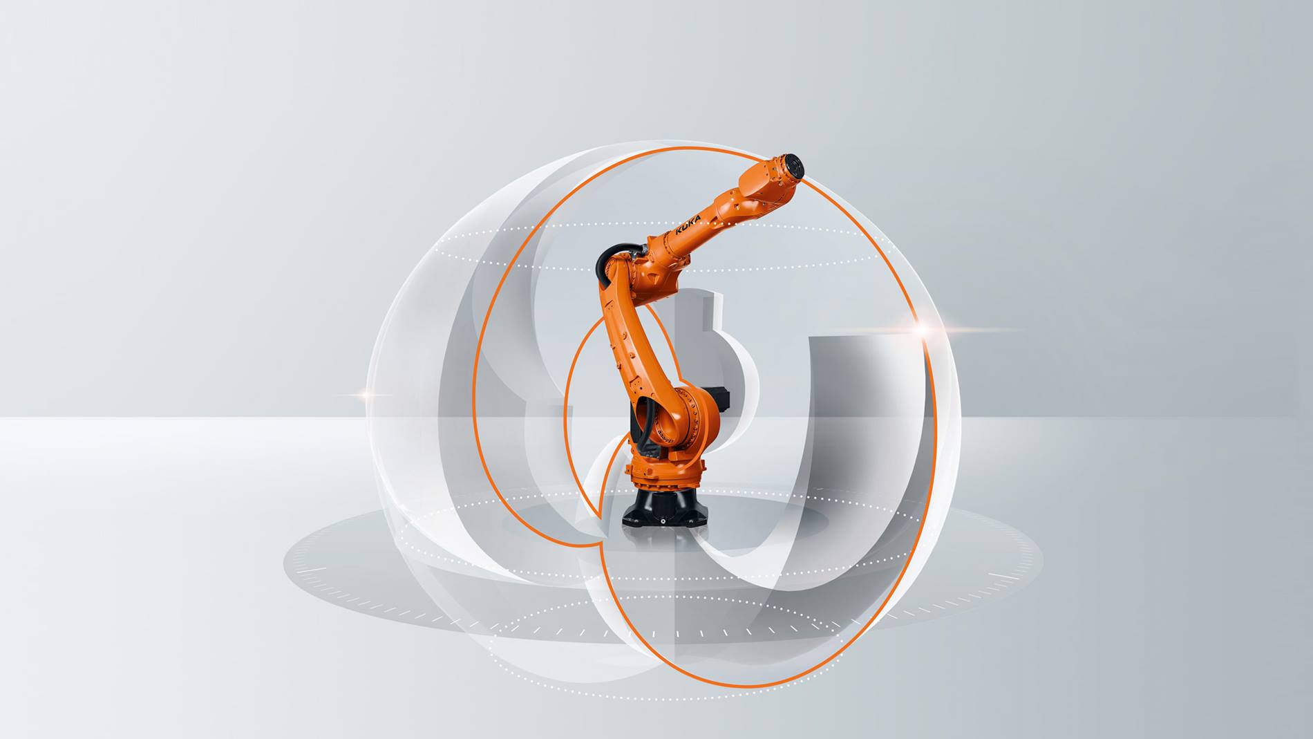 KR IONTEC Robot Header