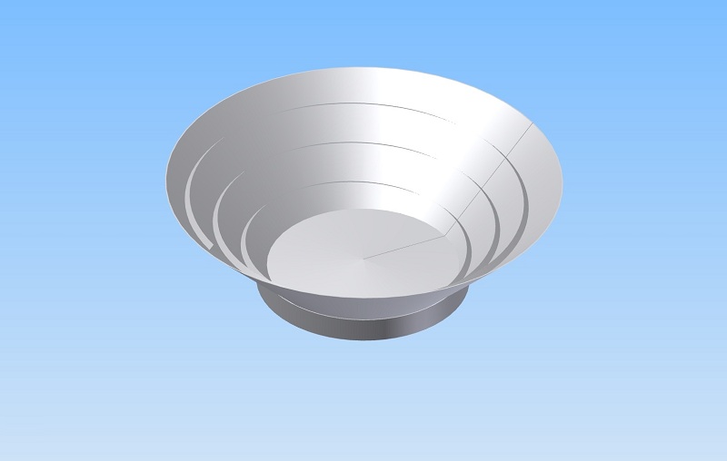 Bol vibrant conic KMS RBTshop