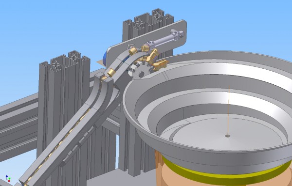 Bol vibrant customizat KMS RBTshop 1