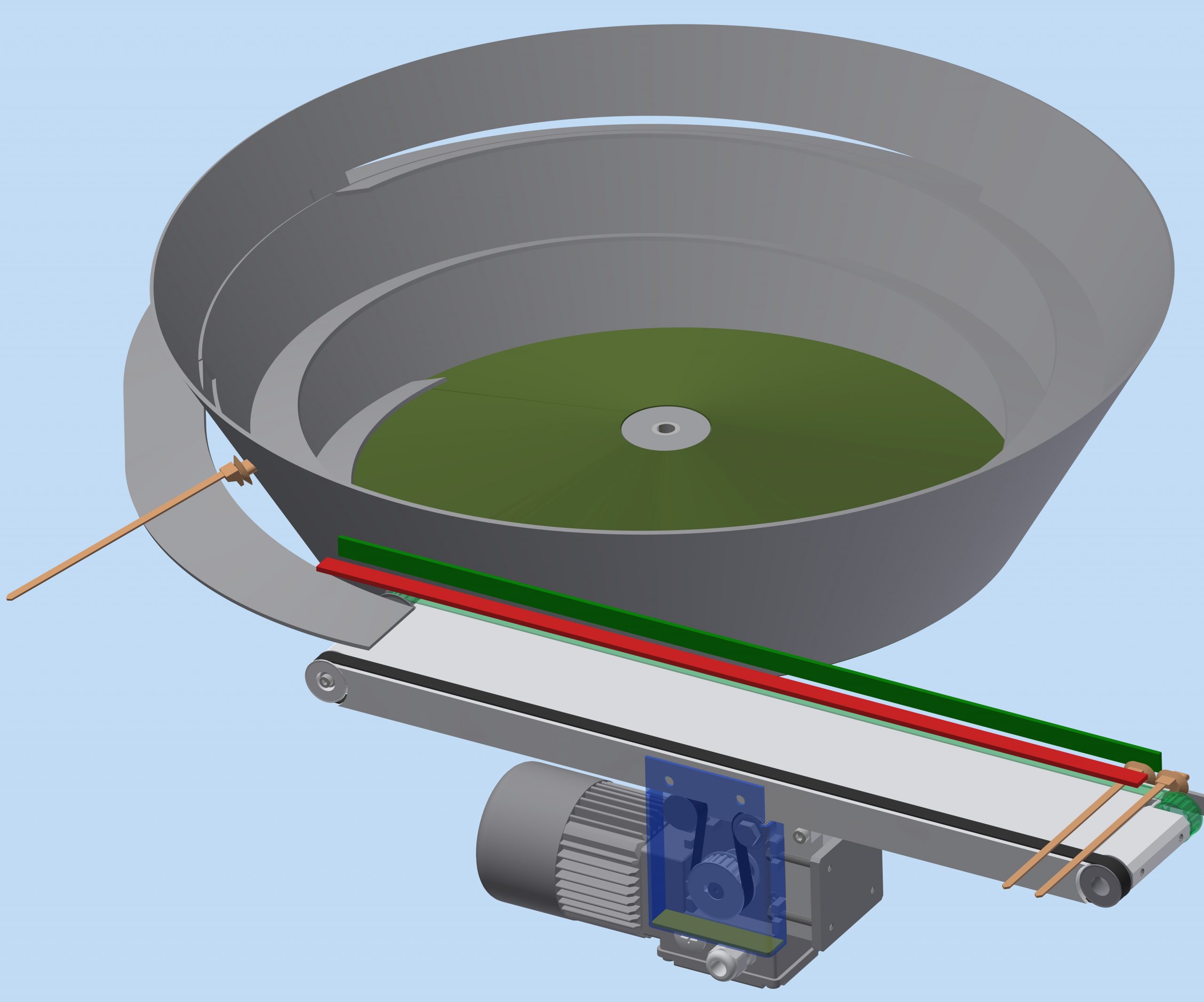 Bol vibrant customizat KMS RBTshop 2