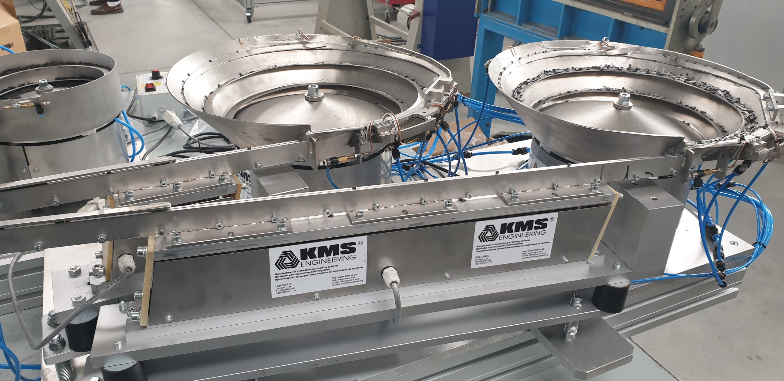 Bol vibrant customizat KMS RBTshop