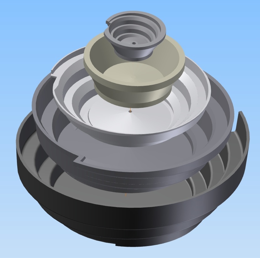 Boluri vibrante KMS RBTshop