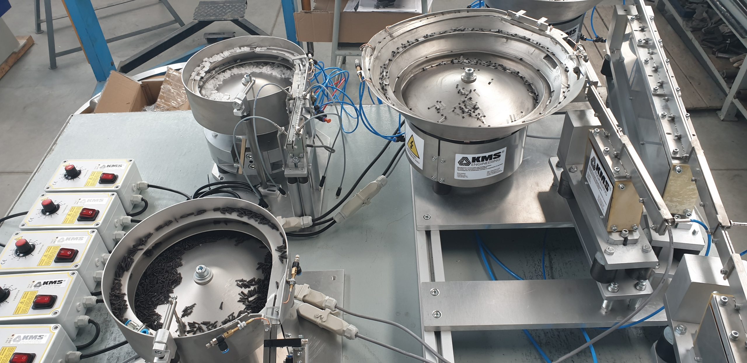 Boluri vibrante customizate KMS RBTshop 1