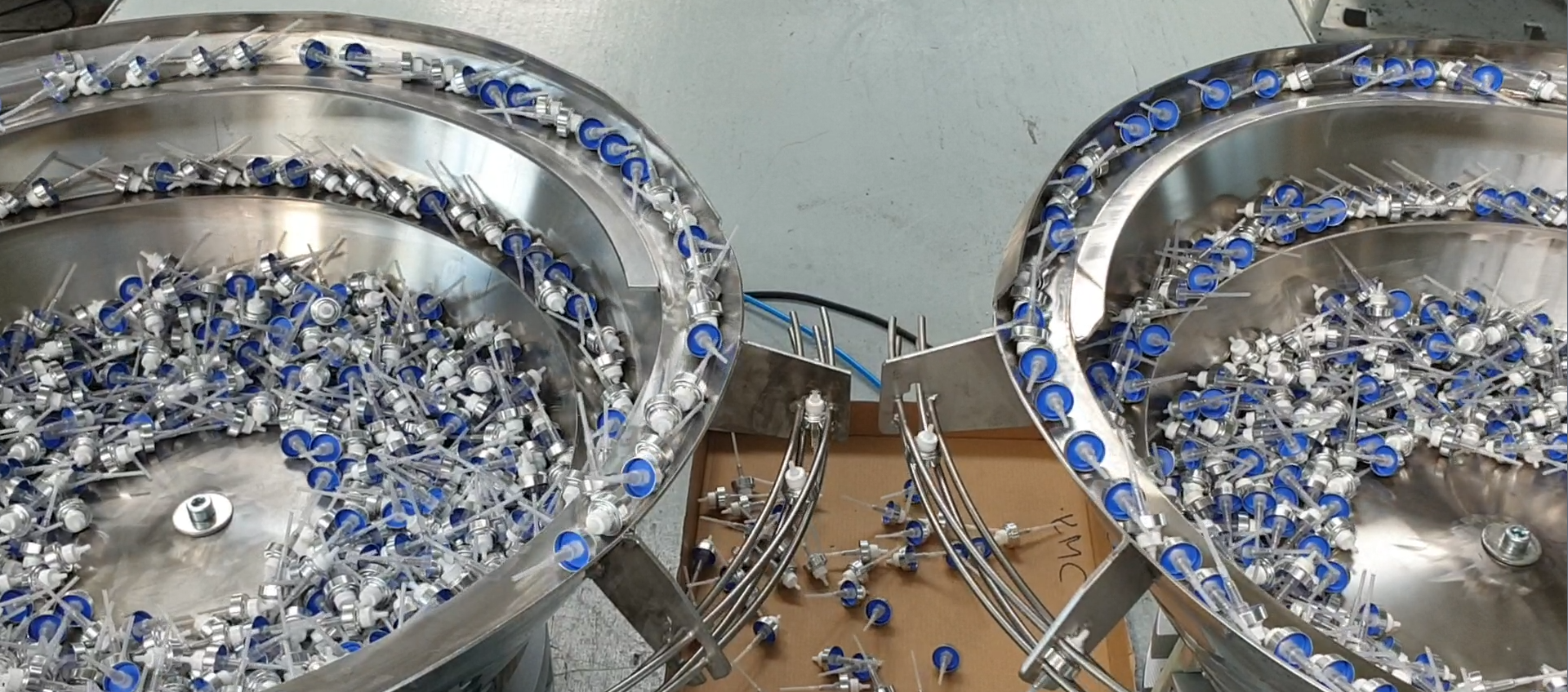 Boluri vibrante customizate KMS RBTshop