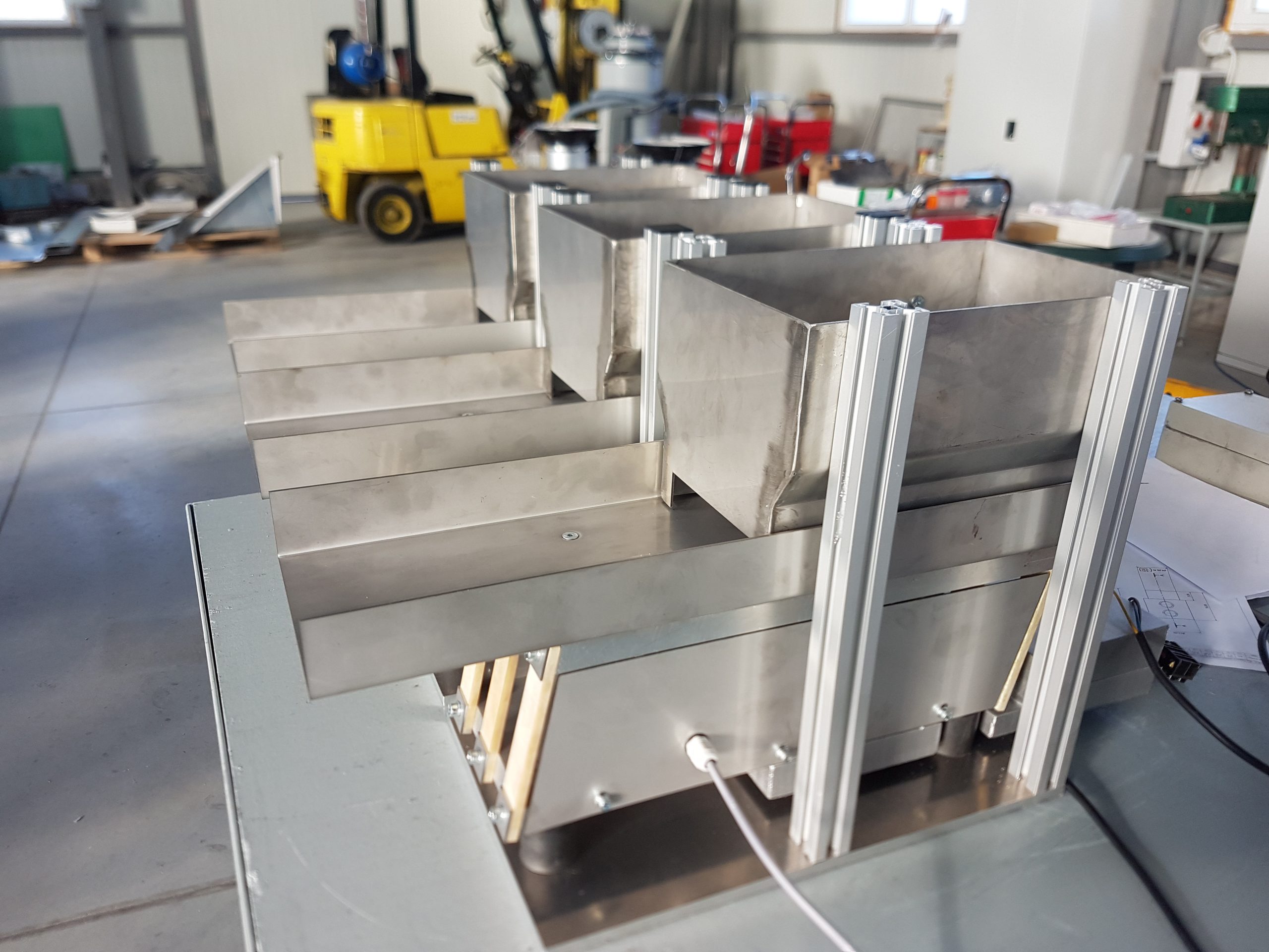 Buncare de alimentare KMS RBTshop