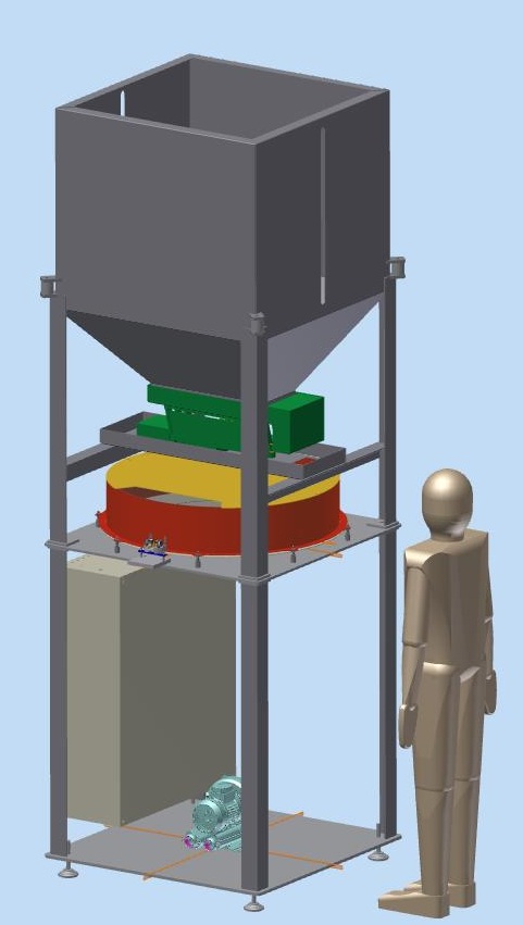 Sistem de alimentare KMS RBTshop