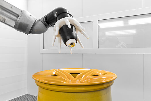 TOPFINISH RobotBell 1 ECH Wagner RBTshop 3